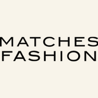 the logo for matches fashion.