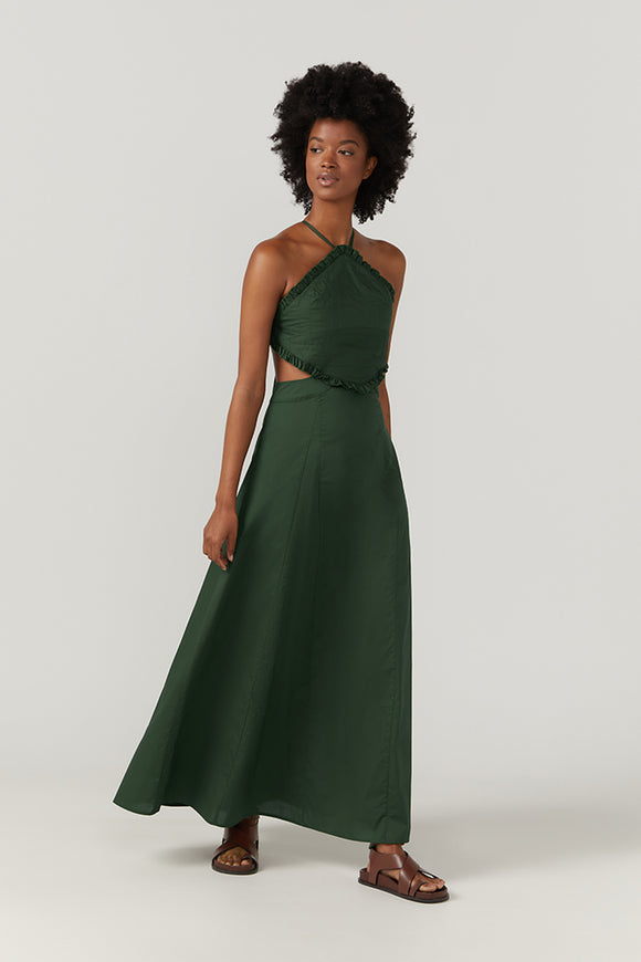 Color: forest