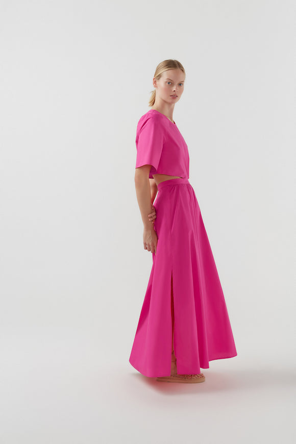 Color: magenta