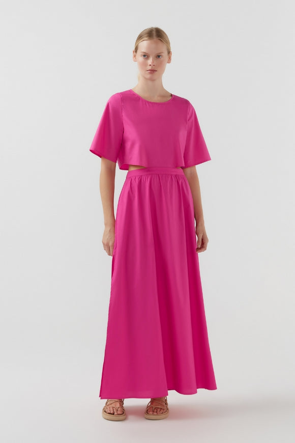 Color: magenta