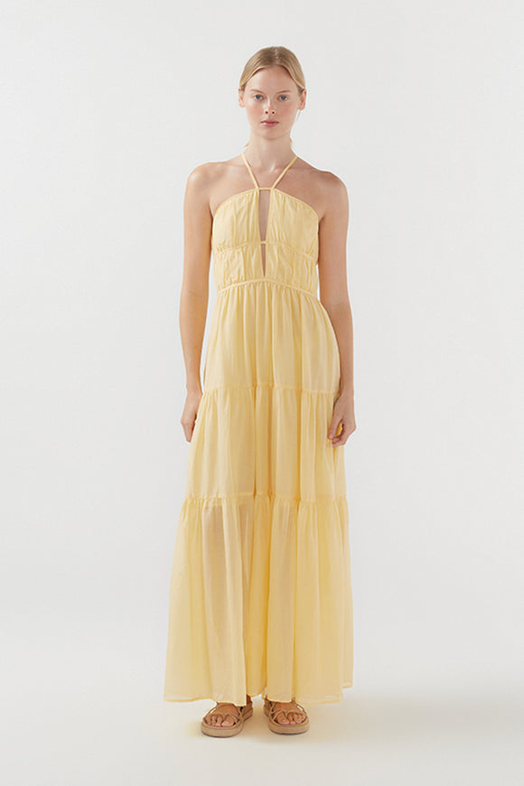 Color: butter
