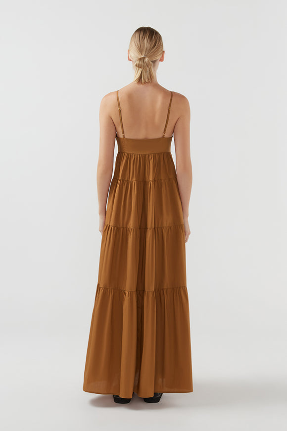 Color: Camel