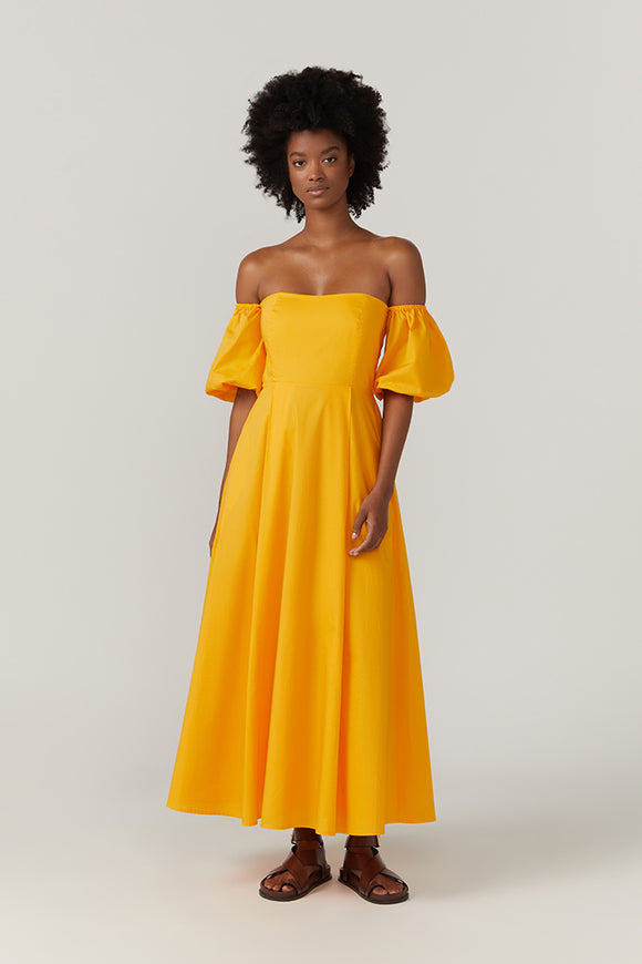 Color: sunflower