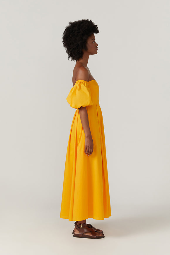 Color: sunflower