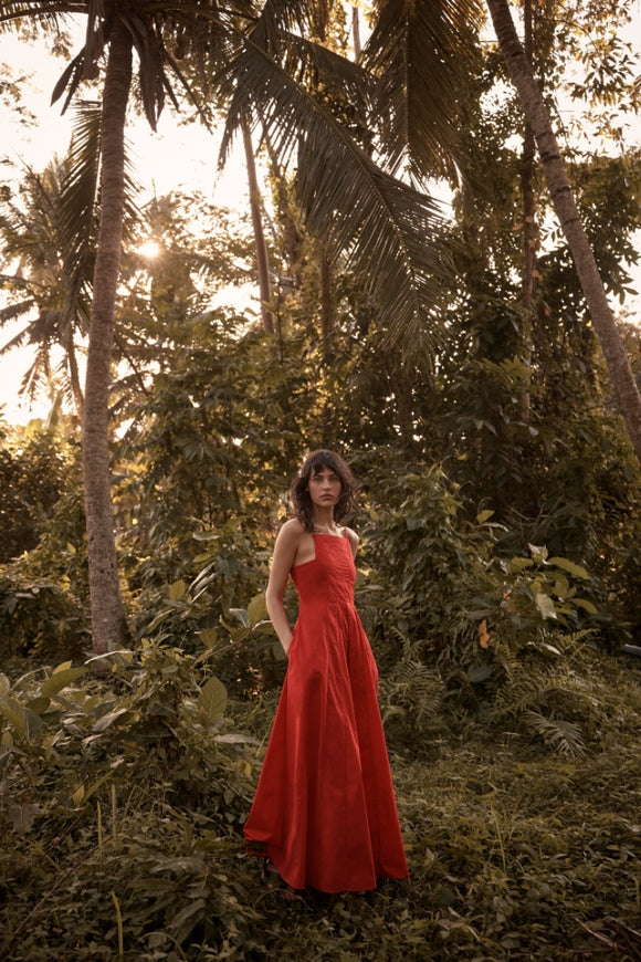 Color: Berry Red