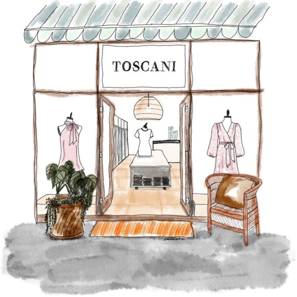 Our Q&A with Erin from Toscani in Noosa