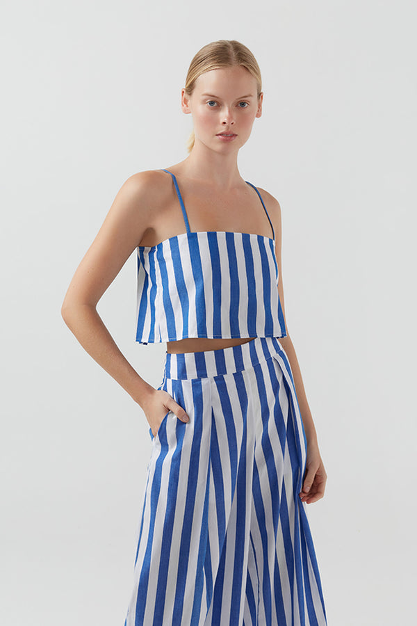 Color: aegean-stripe