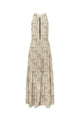 Color: dot-print-off-white