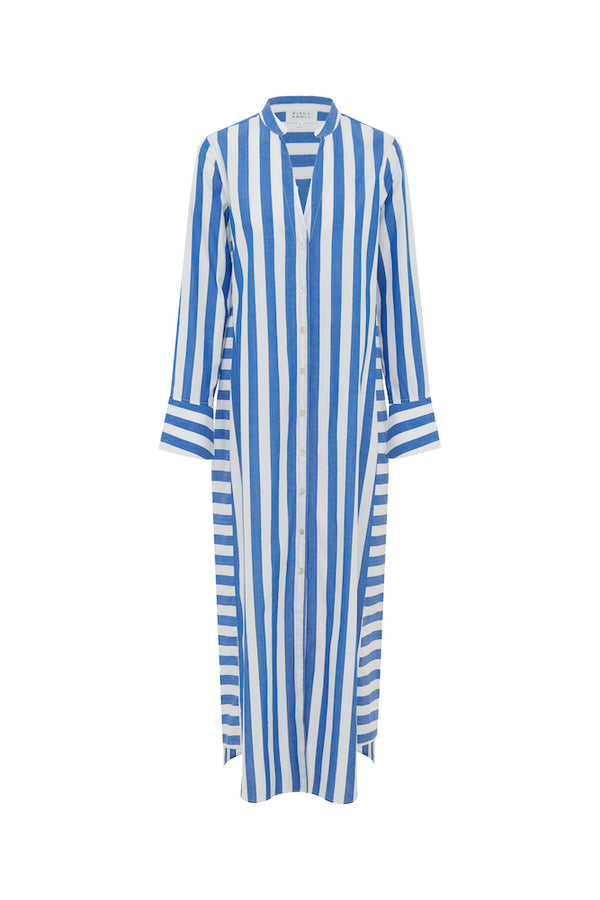 Color: aegean stripe