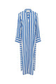 Color: aegean stripe