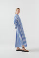 Color: aegean stripe