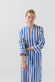 Color: aegean stripe