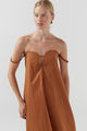 Color: Camel