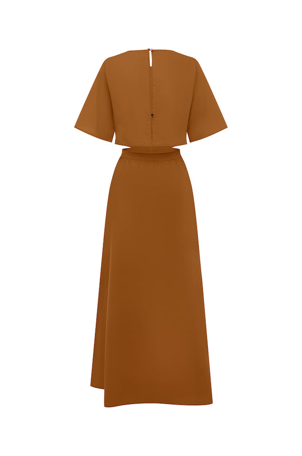 Color: Camel