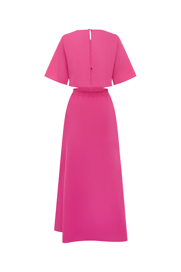 Color: magenta