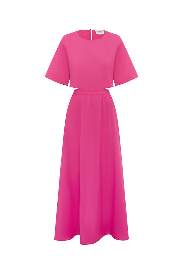 Color: magenta