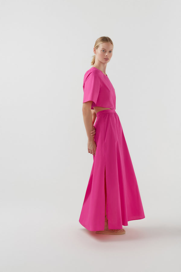 Color: magenta