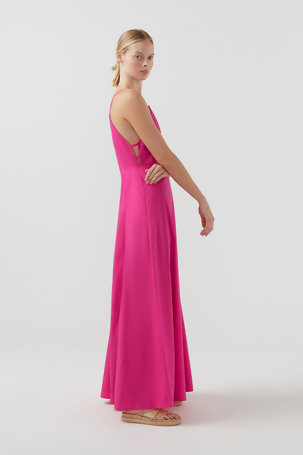 Color: magenta