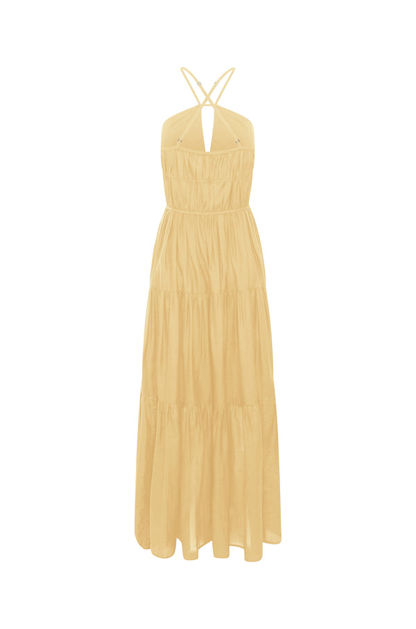 Color: butter