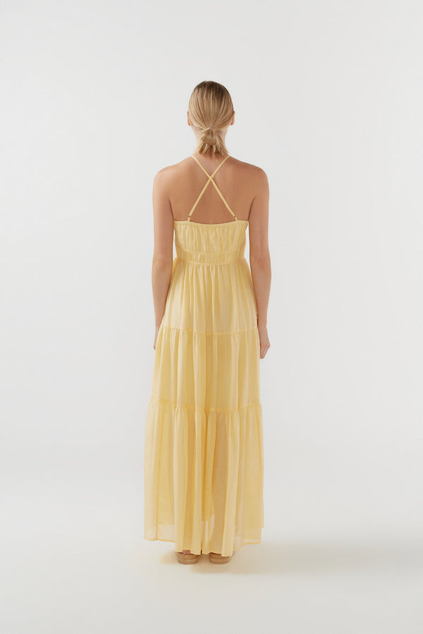 Color: butter