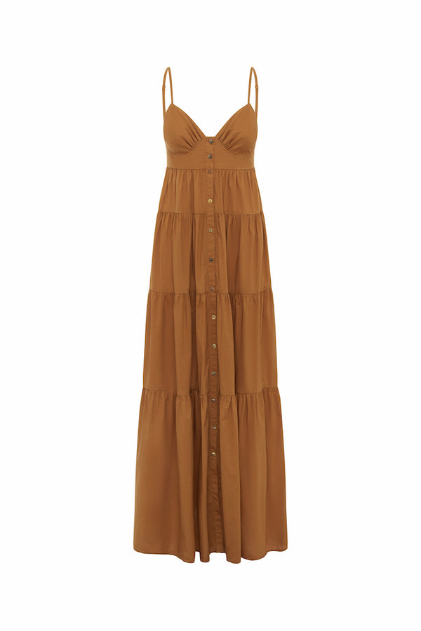 Color: Camel