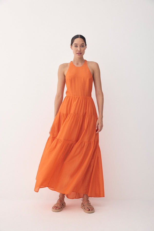 Color: orange