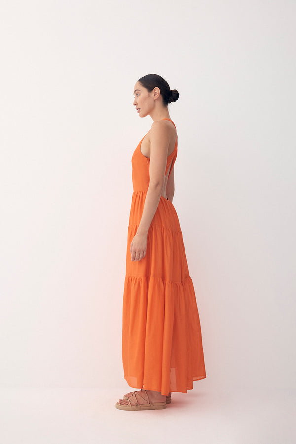 Color: orange