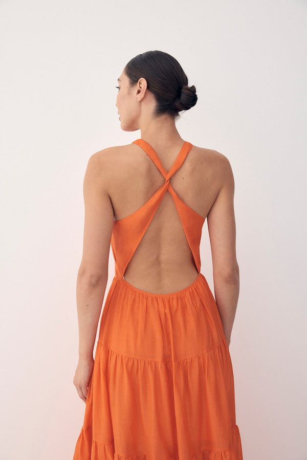 Color: orange