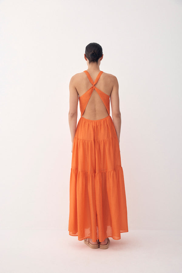 Color: orange