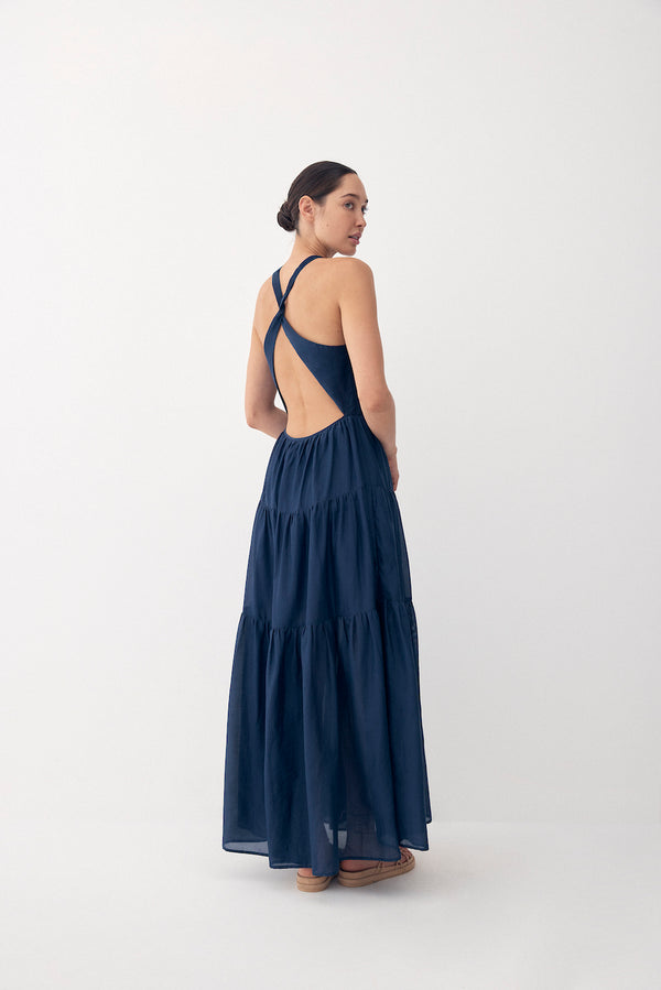 Color: navy