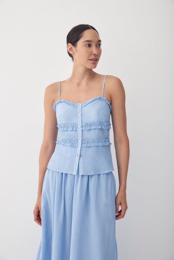 Color: Powder Blue
