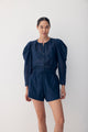 Color: navy