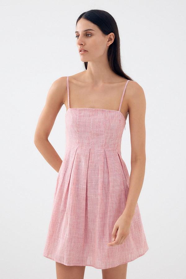 Color: Red-Stripe