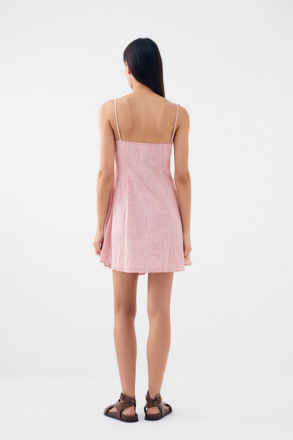 Color: Red-Stripe