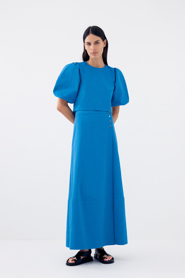 Color: Electric Blue