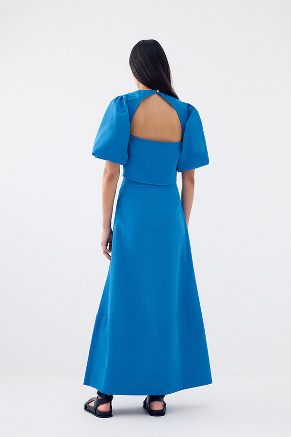 Color: Electric Blue