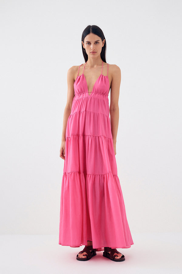 Color: hot pink
