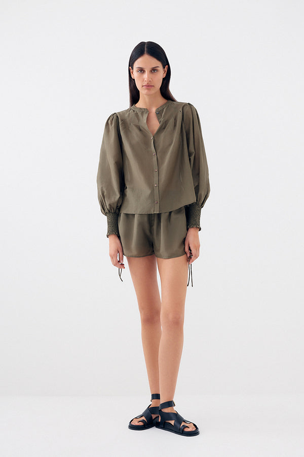Color: Moss