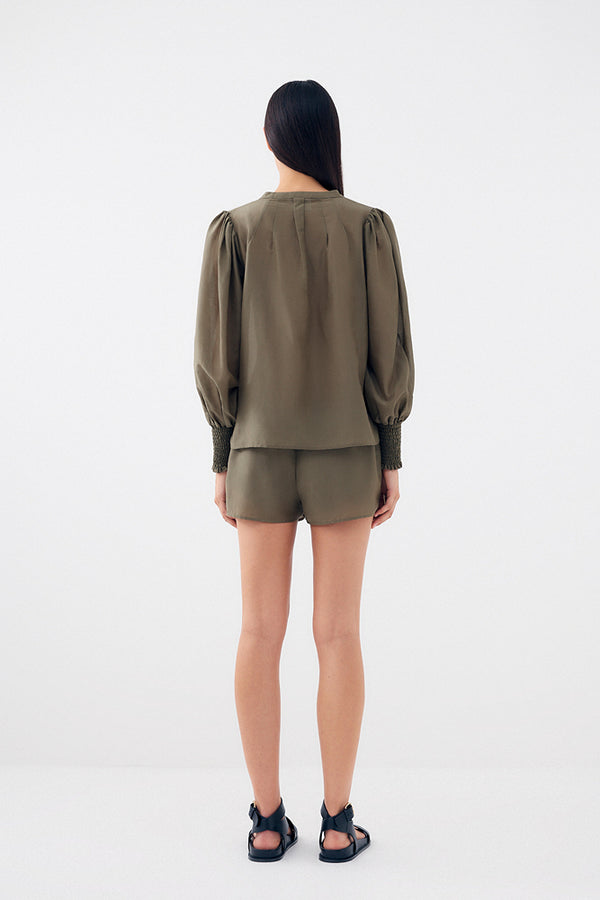 Color: Moss