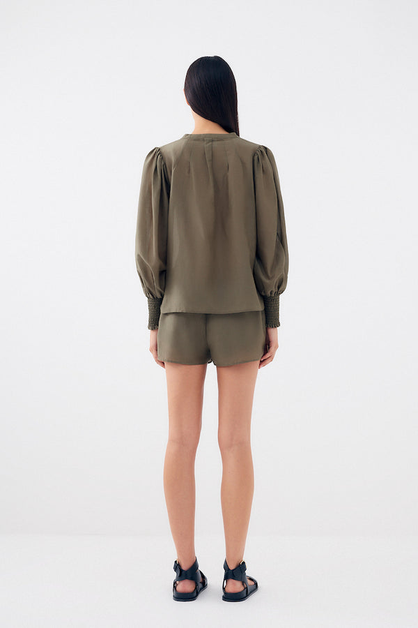 Color: Moss