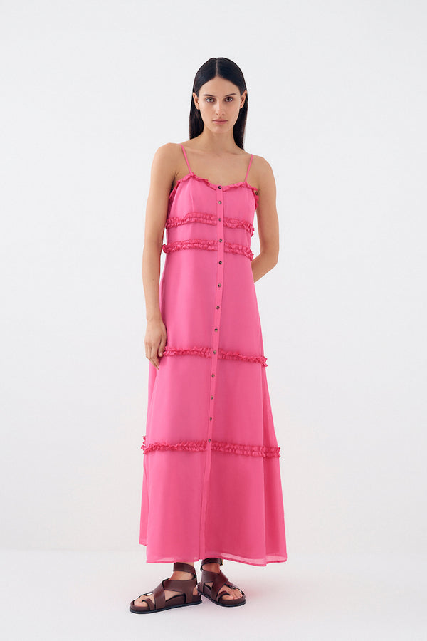 Color: hot pink