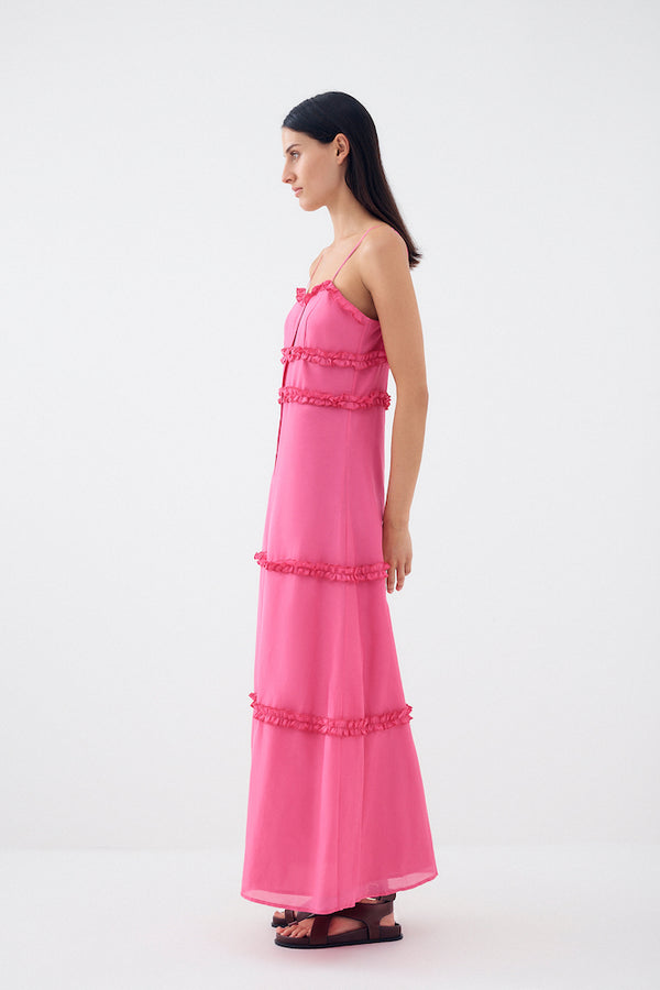 Color: hot pink