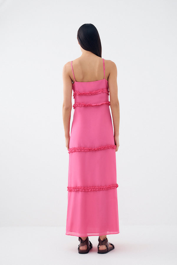 Color: hot pink