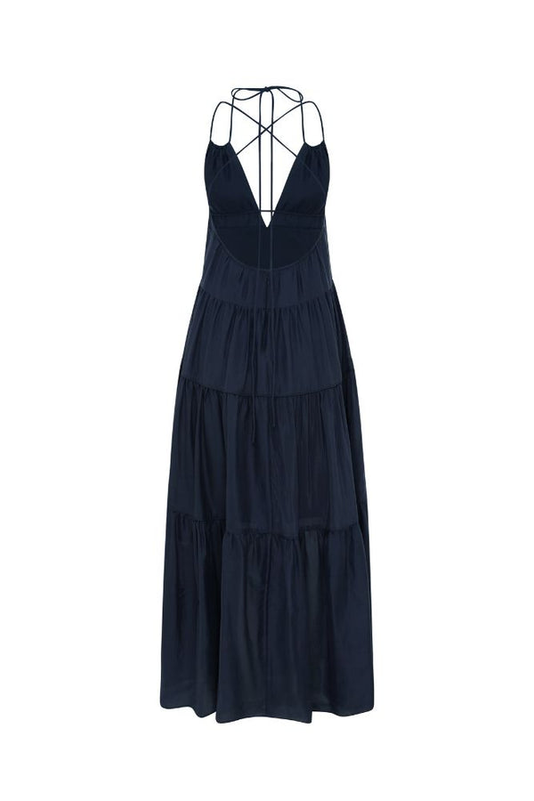 Color: inky blue