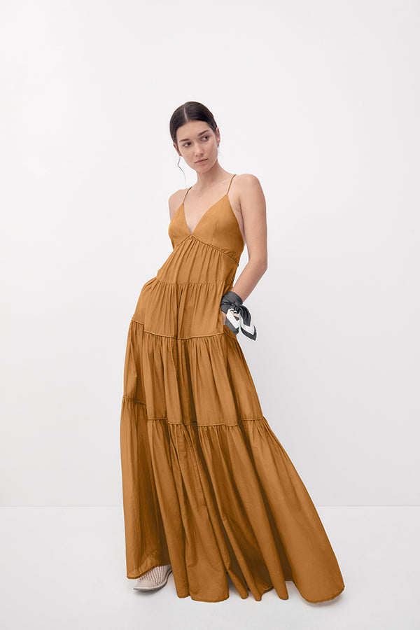 Colour: Camel