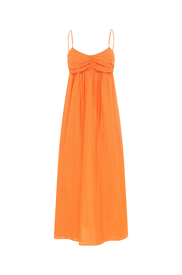 Color: orange