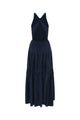 Color: inky blue