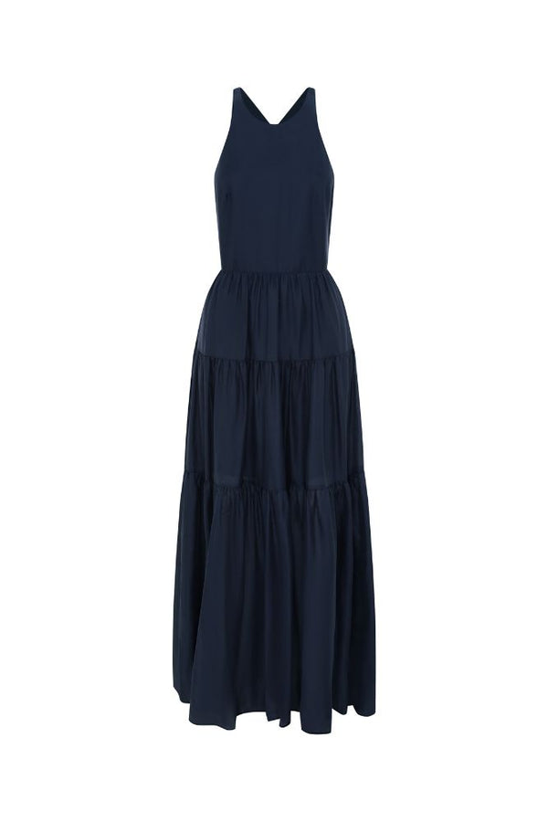 Color: inky blue