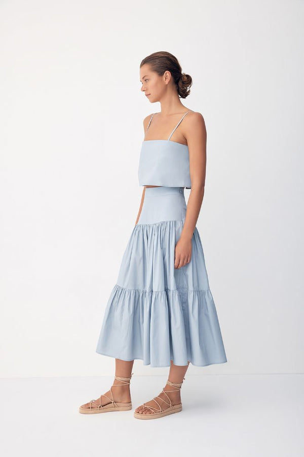 Color: Grey Blue
