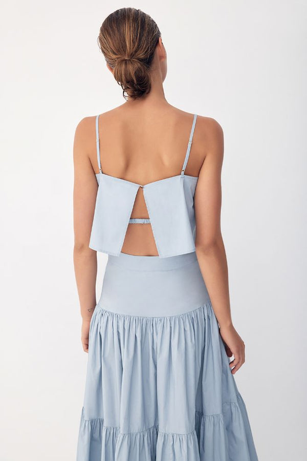 Color: Grey Blue